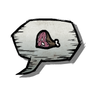 Woven - Common Meat Emoticon Put a big ol' hunk of meat in chat. Why not? Type :meat_big: in chat to use this emoticon.