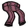 Common Swing Pants 'Wibbly wobbly pinky winky pink' colored dancing pants. See ingame