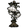 Woven - Elegant Lilycap Light If a suaver lamp was ever made out of a mushroom, the world has yet to see it. See ingame
