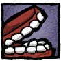 Woven - Common Second-hand Dentures Set your profile icon to second-hand Dentures.