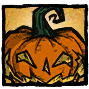 Woven - Common Fashionable Pumpkin Hat Set your profile icon to a fashionable way to wander this world.