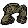 Spiffy Gardening Trousers These old trousers have seen many an hour of hard labor. See ingame
