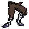 Woven - Spiffy Strongman Leggings Form-fitted for flexing those leg muscles! See ingame