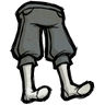 Classy Knee Pants Enjoy a knickerbocker glory in these 'colloidal silver gray' colored knickerbockers. See ingame