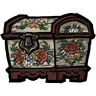 Woven - Elegant Pastoral Chest Adds a nice, homey touch to any camp. See ingame
