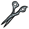 Woven - Distinguished Scissors They're a shear delight. See ingame