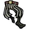 Woven - Classy Spooky Striped Pants A frightfully fine pair of striped trousers. See ingame