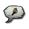 Common Torch Emoticon For illuminating conversation. Type :torch: in chat to use this emoticon.