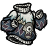 Woven - Distinguished Ugly Deerclops Sweater No one would ever accuse you of having an eye for fashion. See ingame