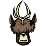 Woven - Elegant / Heirloom Elegant No-Eyed Deertox Antlers Wortox was once a simple creature, too. See ingame