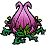 Woven - Elegant Plantera This otherworldly predator is an equally enticing and menacing shade of pink. See ingame
