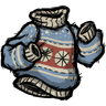 Woven - Distinguished Ugly Winter Sweater If it looks good on your head it should look good on your body, right? See ingame