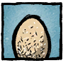 Loyal Egg Set your profile icon to a freshly laid egg.