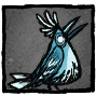 Loyal Snowbird Set your profile icon to a feasting bird.