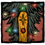 Loyal Topsy-Turvy Treehouse Set your profile icon to a festive Topsy-Turvy Treehouse.