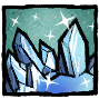 Loyal Crystals Set your profile icon to an outcropping of sparkling crystals.
