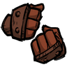 Woven - Spiffy Furnace Gloves Com-bust some heads with these furnace gloves. See ingame