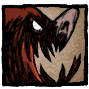 Woven - Common Red Hound Set your profile icon to a fiery Red Hound. During his time on the Nightmare Throne, Maxwell created these monsters by imbuing regular Hounds with the magic of Red Gems.
