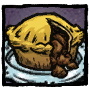 Woven - Common Meat Pie Set your profile icon to a hearty meat pie.