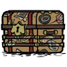 Distinguished Traveller's Trunk Its travelling days may be over, but it'll always have the memories. See ingame