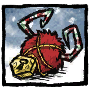 Woven - Classy Magnificent Klaus Ornament Set your profile icon to [a] Klaus-inspired Winter's Feast ornament.