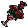 Loyal Lovely Bouquet Begin your Valentine's Day decorating with a bouquet of fresh flowers. See ingame