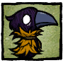 Loyal Crow Kid Set your profile icon to a cute little Crow Kid.