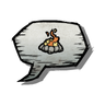 Woven - Common Fire Pit Emoticon Keep conversations burning late into the night with this firepit emoticon. Type :firepit: in chat to use this emoticon.
