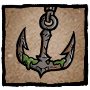 Loyal Rusty Anchor Set your profile icon to a Rusty Anchor.
