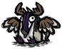 Goose Tote "A backpack shaped like a goose. Or maybe a moose. It's hard to tell." (were found in the Don't Starve: Newhome beta files.)