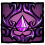Loyal Enchanted Crystal Set your profile icon to the mysterious Enchanted Crystal.