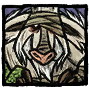 Woven - Common Swamp Pig Elder Set your profile icon to the tragic figure of the Swamp Pig Elder.