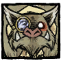 Woven - Common Swamp Pig Set your profile icon to a most distinguished pigman.