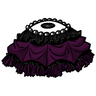 Woven - Elegant Victorian Eyebrella You feel the most comforting sensation that something's watching over you. See ingame
