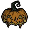 Woven - Elegant Fashion Pumpkin Fashionable accessory for those forced to wander this world on Halloween Night. See ingame
