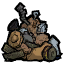 Junk Pile Map Icon