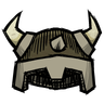 Elegant Barbed Helmet Who wouldn't be intimidated by this fearsome helm? See ingame
