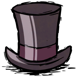 Magician&#39;s Top Hat