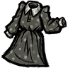 Woven - Distinguished Woeful Dress You have more important things to worry about than your appearance. See ingame