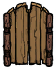 Old Wood Gate texture.