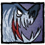 Woven - Common Blue Hound Set your profile icon to a chilly Blue Hound. During his time on the Nightmare Throne, Maxwell created these monsters by imbuing regular Hounds with the magic of Blue Gems.