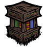 Woven - Elegant Walnut Bookstack The best authors can breathe life into their subjects with but a few well-chosen words. See ingame