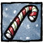 Woven - Common Candy Cane Set your profile icon to a sweet Candy Cane.