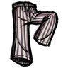 Spiffy Jammie Pants No striped pajama squid were harmed in the making of these 'snail mucus purple' colored naptime pants. See ingame
