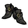 Woven - Spiffy Physician's Shoes Shoes that have tread on many a spilled concoction. See ingame
