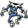 Woven - Distinguished Winter Sprite's Suit A suit of glittering frost goes well with that mischievous twinkle in your eyes. See ingame
