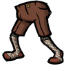 Woven - Classy Knickerbockers You'll need shorts when you're hot on the case. See ingame