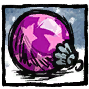 Woven - Common Festive Star Bauble Set your profile icon to a star patterned Winter's Feast bauble.