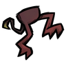 Woven - Classy Shadow Stalks Sickly stalks, spreading their poison with every step. See ingame