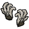 Woven - Classy Wizened Hands These hands have cast more than their fair share of curses. See ingame